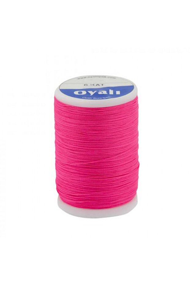 Embroidered 6 Layers Artificial Silk Cross Stitch Etamine Hand Embroidery Rope Color No: 528