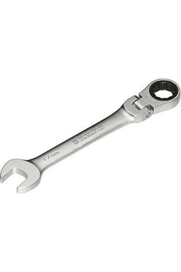 18mm articulated ratchet combined wrench