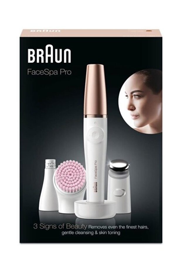 Facespa Pro 912 Epilatör - 1