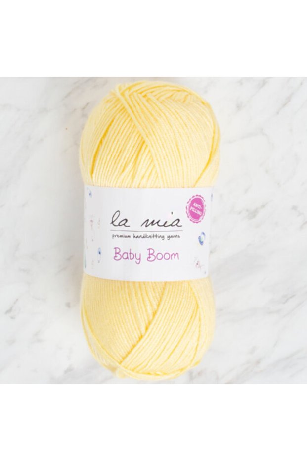 Baby Boom Knitting Yarn