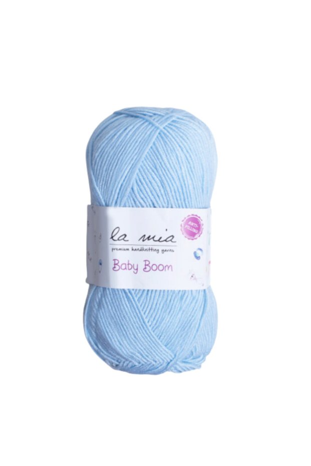 Baby Boom Knitting Yarn