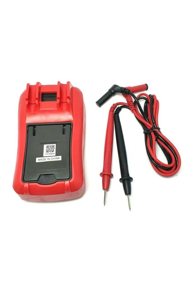 Ut33b+ Dijital Multimetre - 8