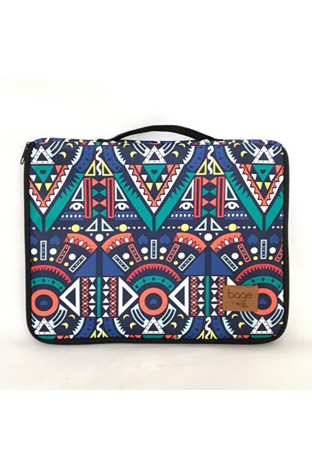 حقيبة كمبيوتر لوحي منقوشة مقاس 10 بوصة / 11 بوصة - 2