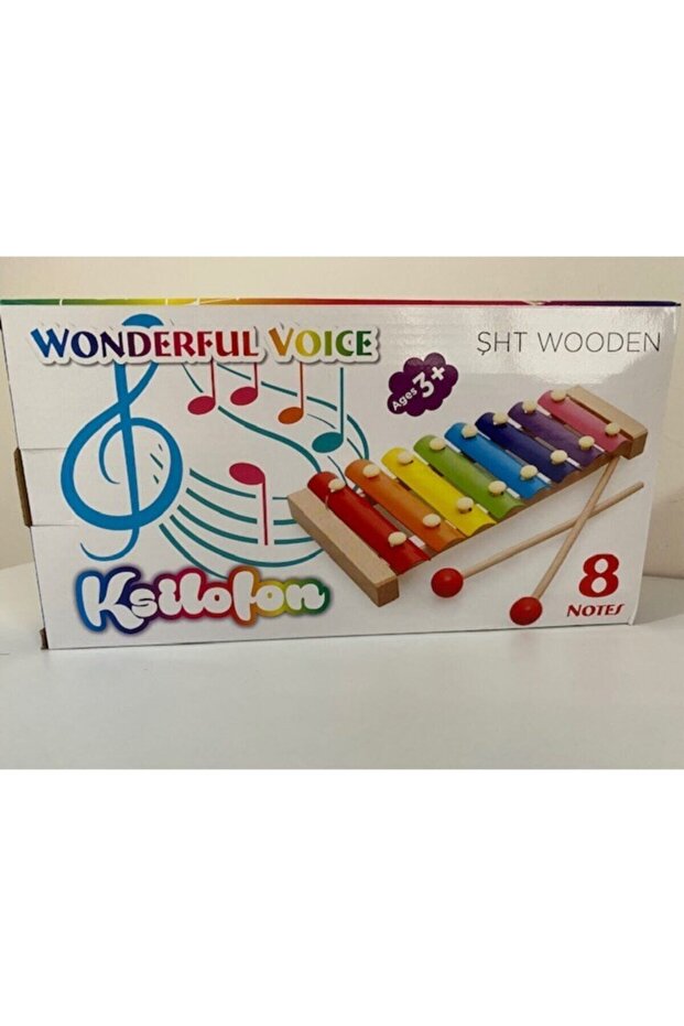 Ahşap Ksilafon - 3