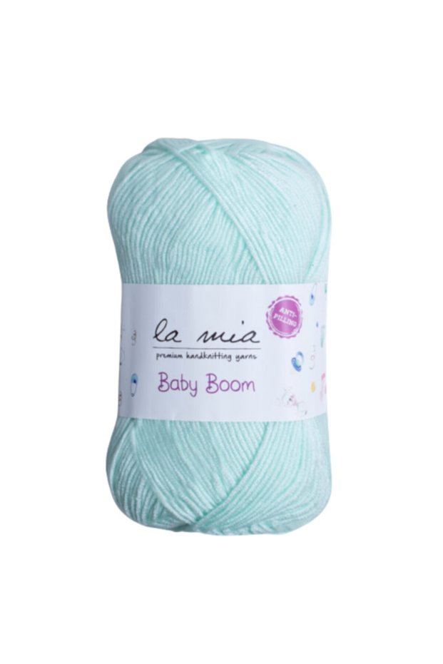 Baby Boom Knitting Yarn