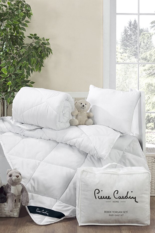 Cotton Baby Duvet Set
