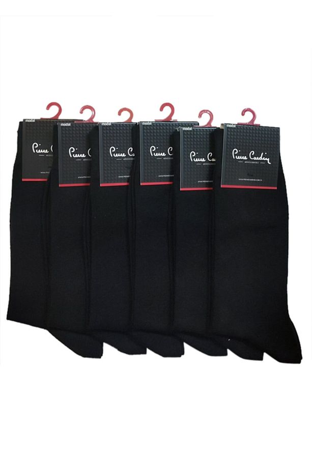 Bambu Erkek Çorap 6 Lı - 1