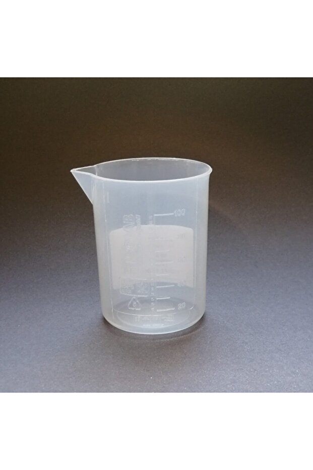 Plastik Beher 100 ml - 1