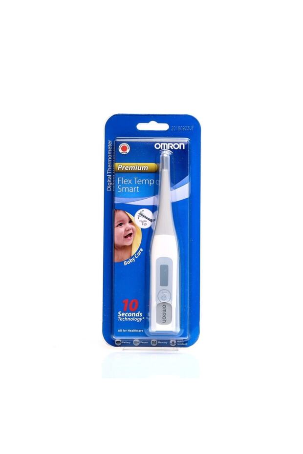 Flex Temp Smart Bebek Çubuk Termometre - 1
