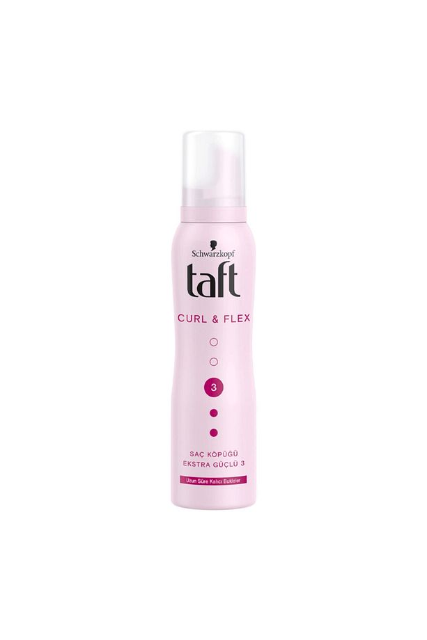 Curl And Flex Köpük 150 Ml - 1