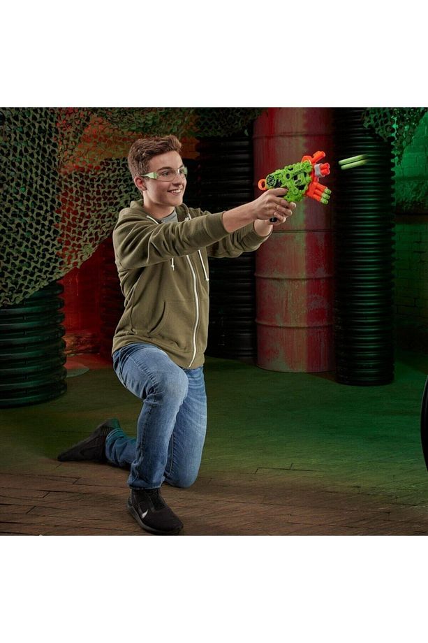 Zombie Alternatör 1 / 2 / 3 Dart Atabilen Nerf Silah E6187 - 3