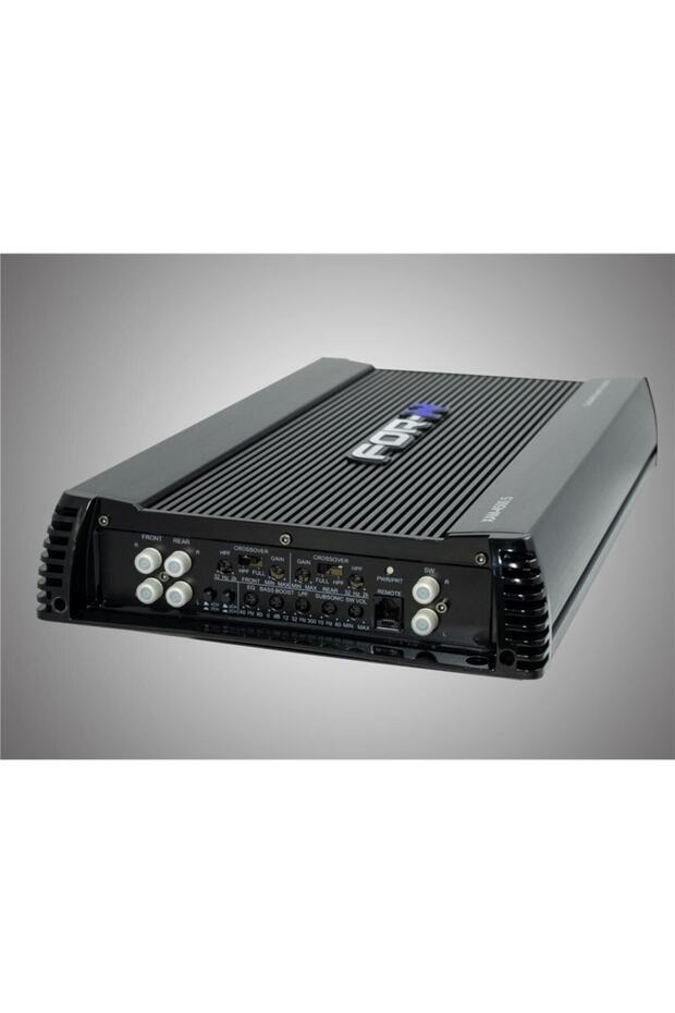 Forx Xam-4500.5 4.80 Rms 1.300 Rms Bas Kontrollu Afmi - 3