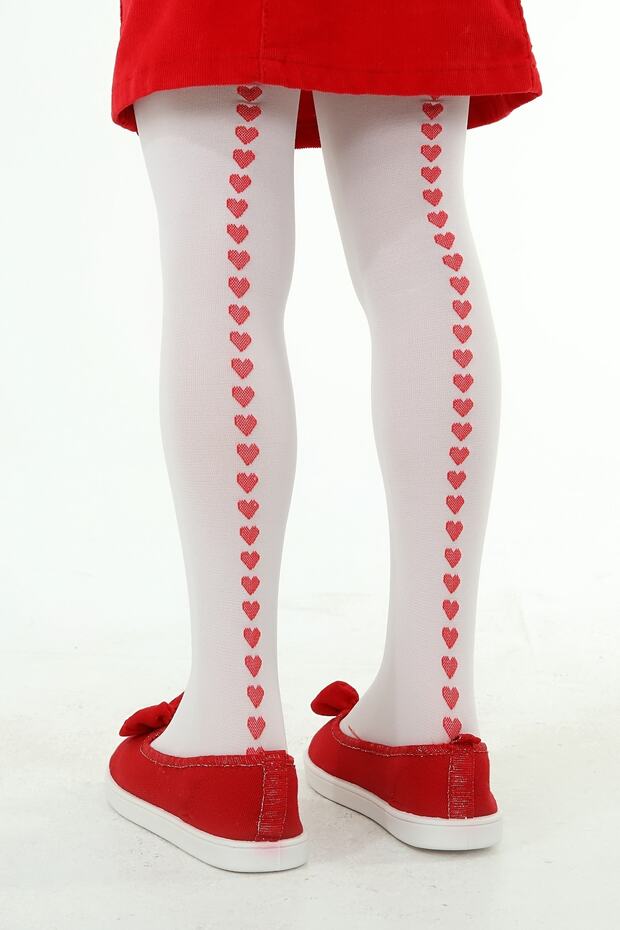 Dear Heart Kids Pantyhose