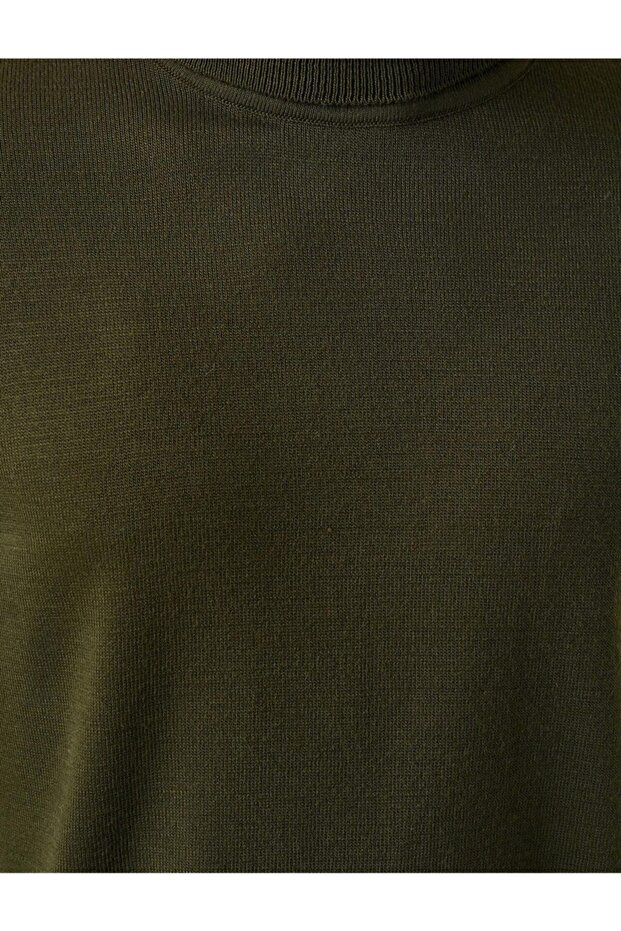 Boğazlı Kazak Basic - 6