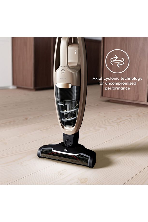 Well Q7 Wq71-p52ss 2'si 1 Arada 21.6 V Şarjlı Dikey Süpürge - 5