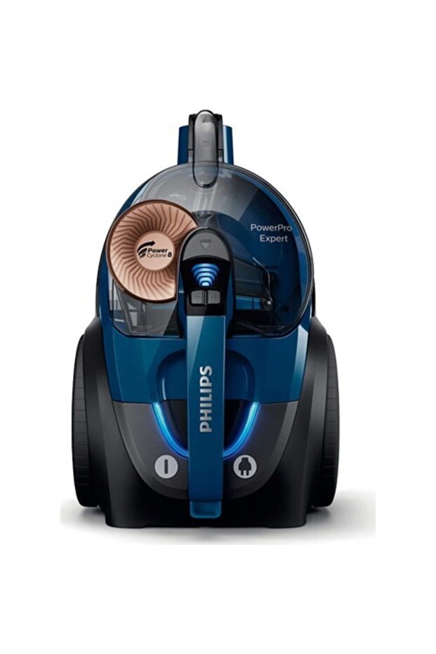 Max Torbasız Elektrikli Süpürge - 4