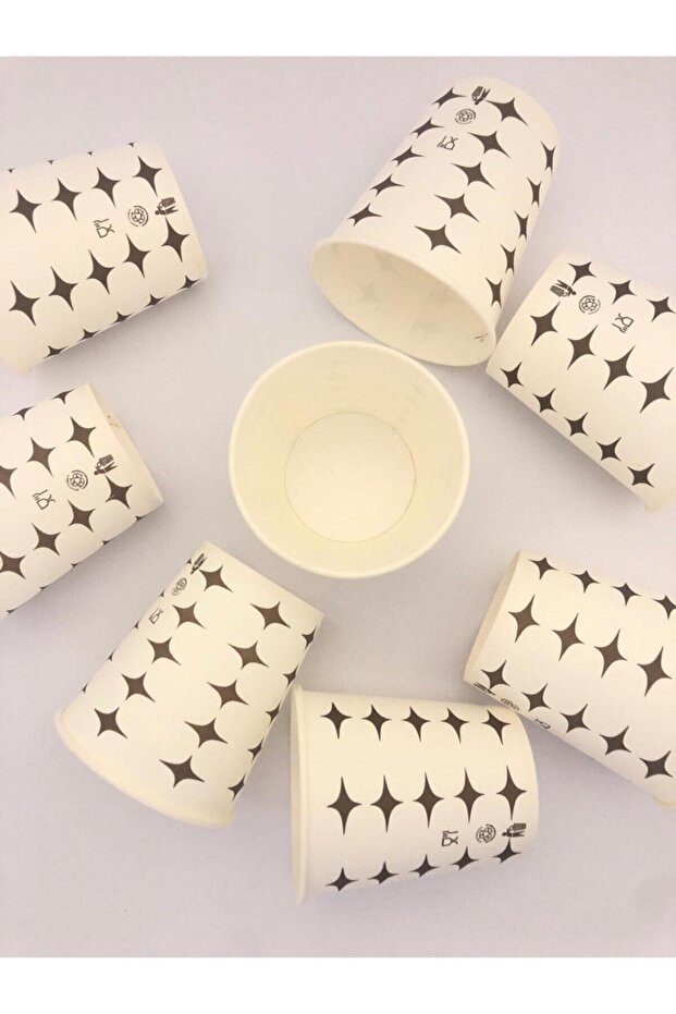 7 Oz Paper Cup 500 Pieces
