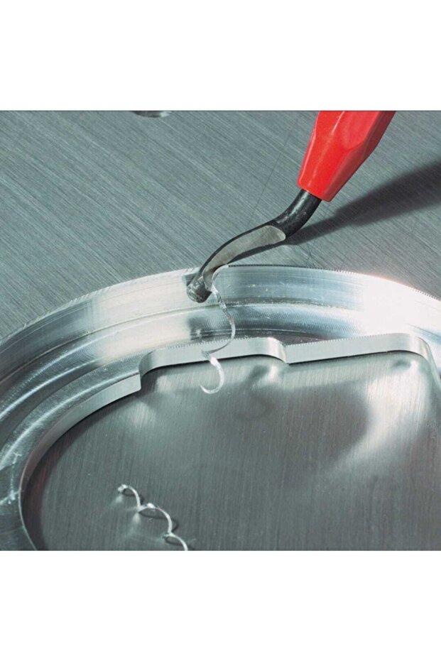 Çapak Alma Bıçak - 2