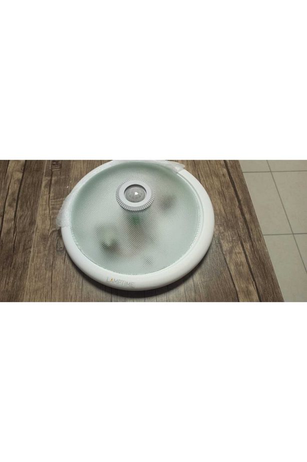Lamptime 2*e27 Duylu Sensörlü Tavan Armatürü (ampul Hariç) L520001 - 2