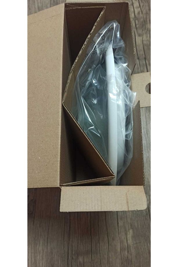 Lamptime 2*e27 Duylu Sensörlü Tavan Armatürü (ampul Hariç) L520001 - 6