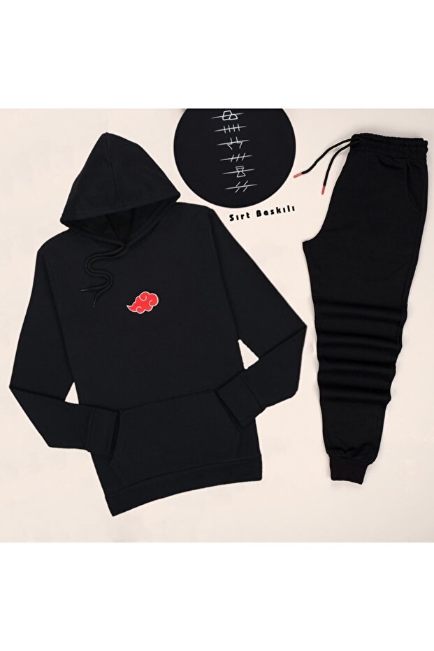 Set de trening Black Cloud - 1