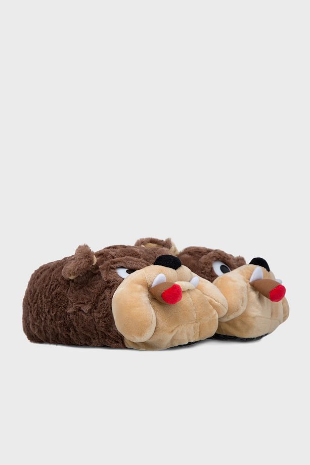 Tw Sessiz Taban Bulldog 2 Panduf Bayan Panduf Yy0261 - 3