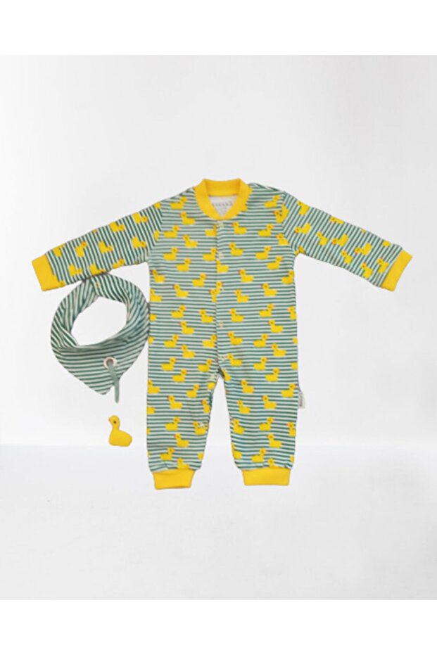 Civciv Figürlü Soft Tulum - 2