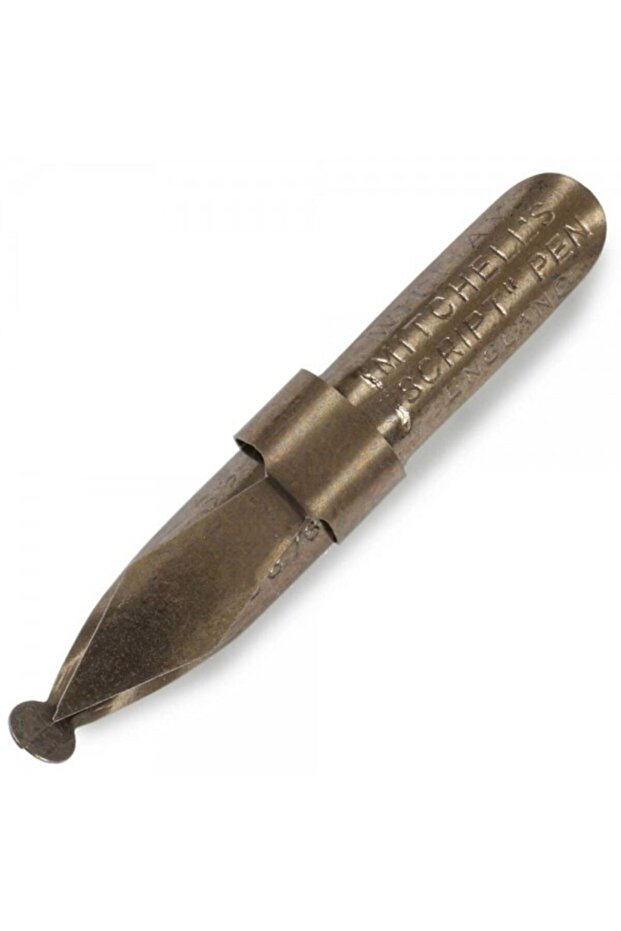 : Script Nibs : No: 3.5 - 1