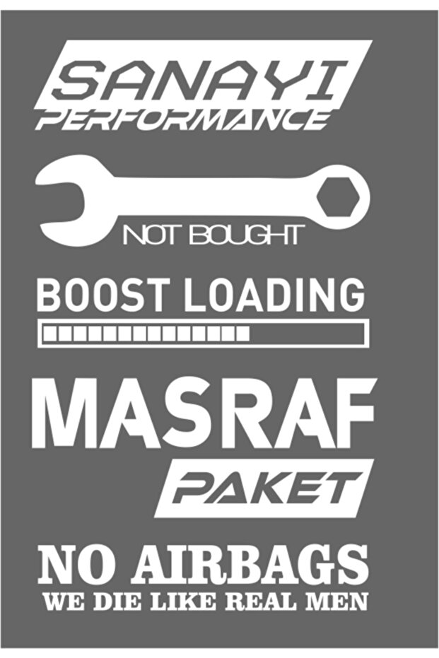 Auto Glass Sticker - 1