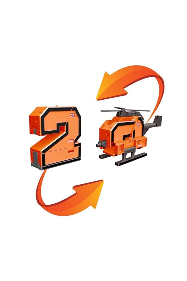 Dönüşen Numaralar 2 - 2