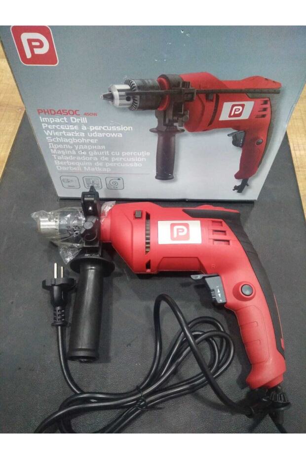 Phd450c Darbeli Matkap 450 W - 1