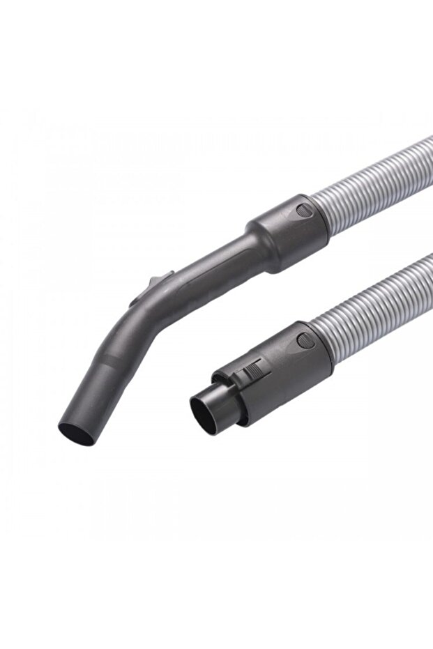 خرطوم المكنسة الكهربائية الرمادي - 1