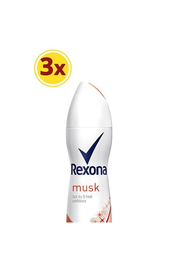 Musk Pudrasız Amberçiçeği 3 Adet - 2