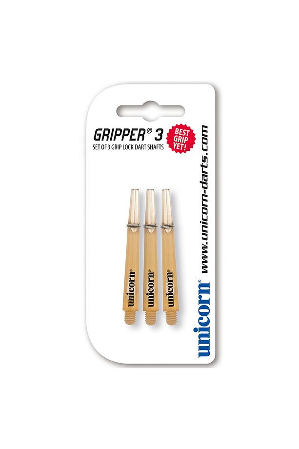 Gripper Iıı Mirage Dart Şaft Seti Mor Kısa - 2