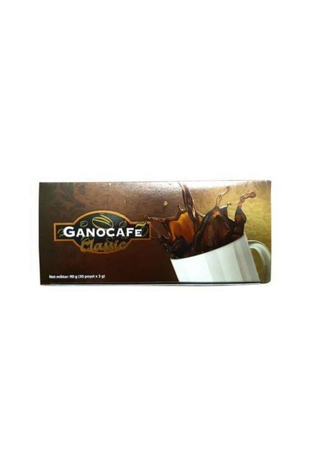 Ganocafe Classic 90g (30 POŞET X 3 G) - 1