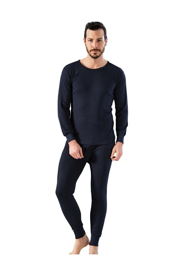 Luxury Drm Interlock Men's Underwear Set