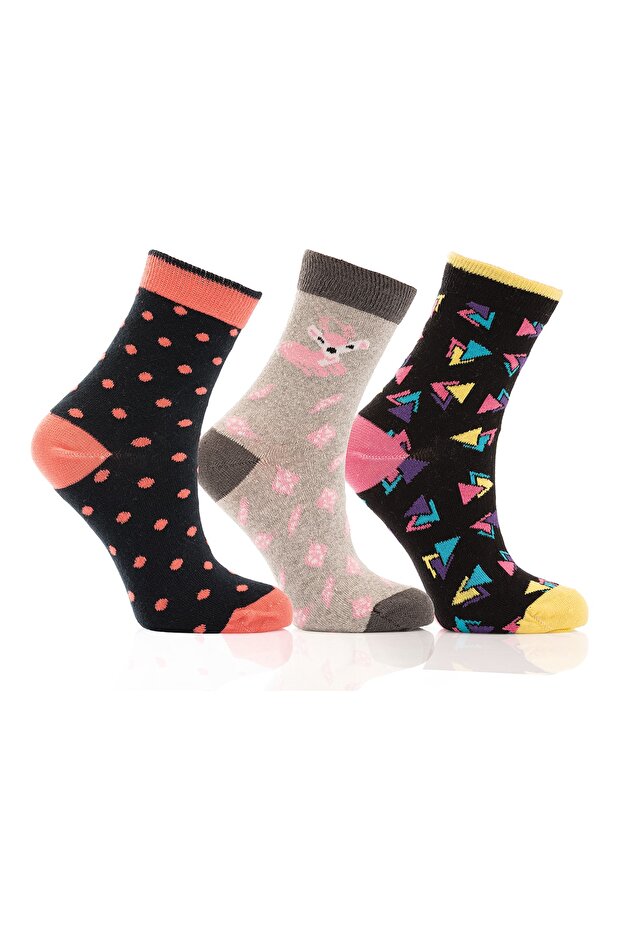 جوارب نسائية سعة 3 لتر - 1