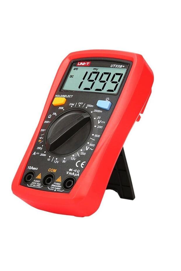 Ut33b+ Dijital Multimetre - 3