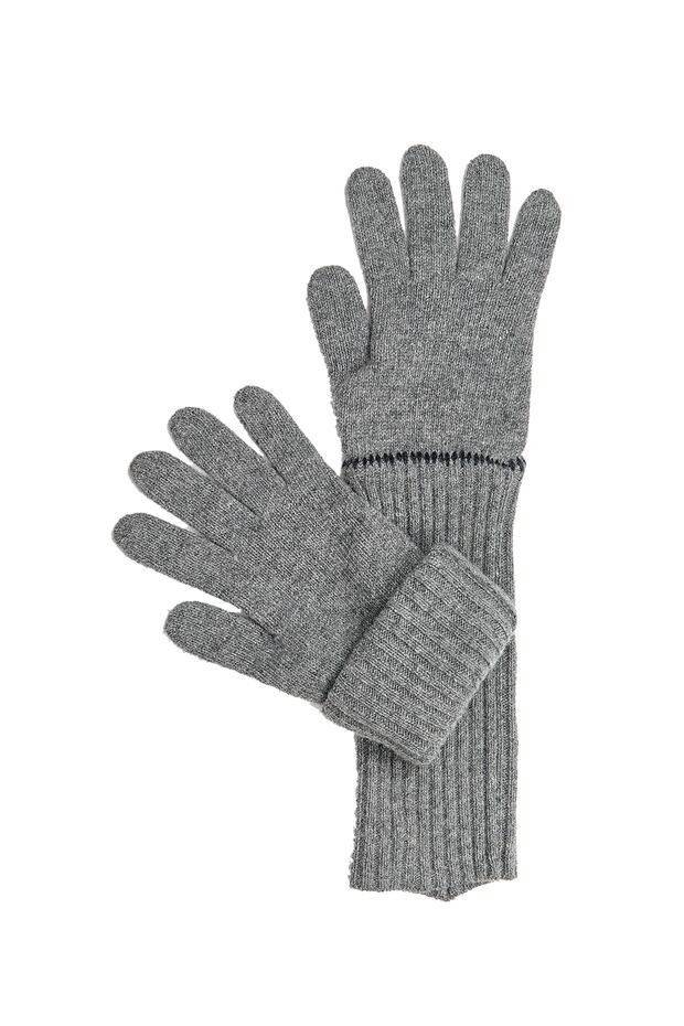 Unisex Argos Gloves Gray Fo 5504