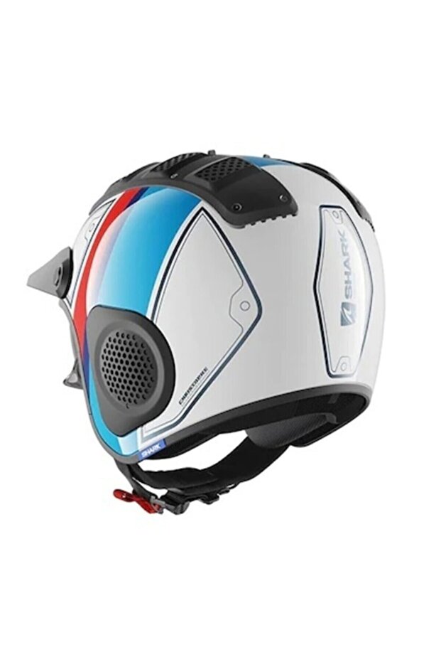X-drak Terrence Açık Kask - 2