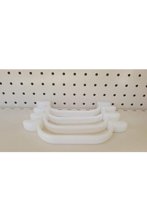 RENAULT 12 TOROS TS TX TSW CEILING HAND GRIP WHITE SET 4 PIECES