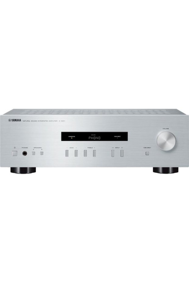 As 201 Stereo Amplifier Gri
