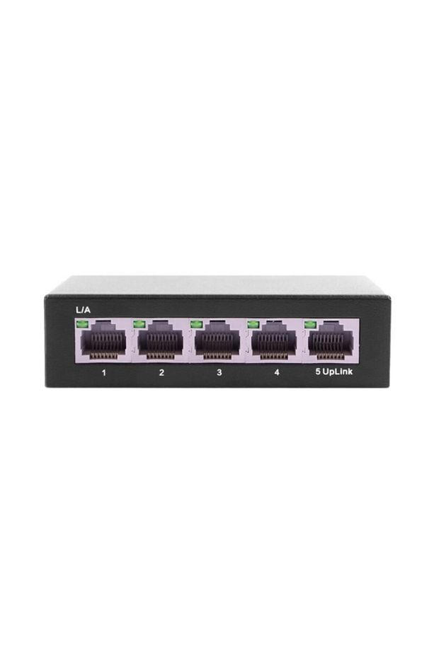Csh-500 Fast Ethernet Switch - 1