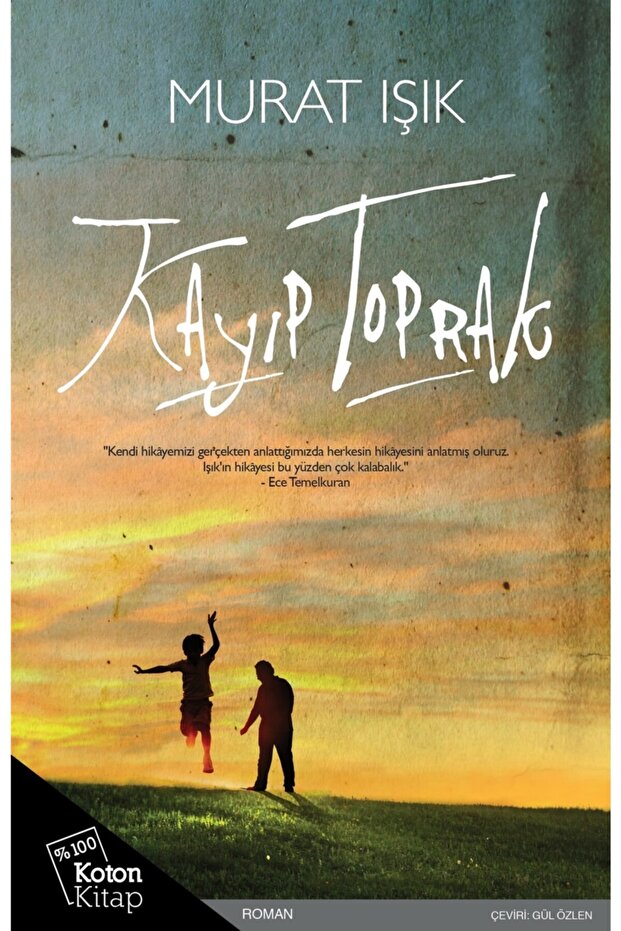 Kayıp Toprak / Murat Işık / / 9786056468643