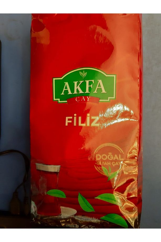Akfa Filiz Çay 4 Paket Dir Kargo Dahil - 2