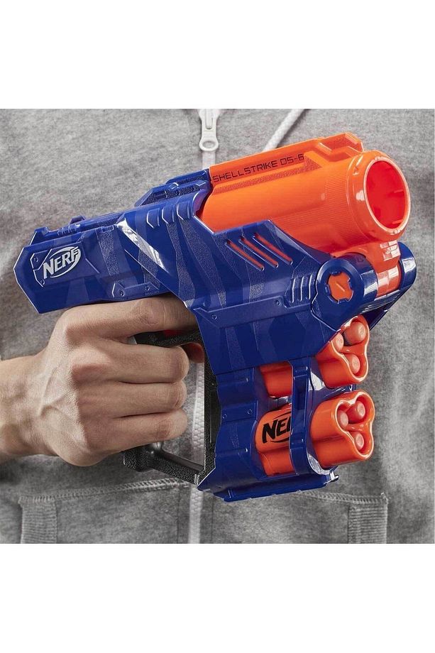 Elite Shellstrike Ds-6 E6170 - 8
