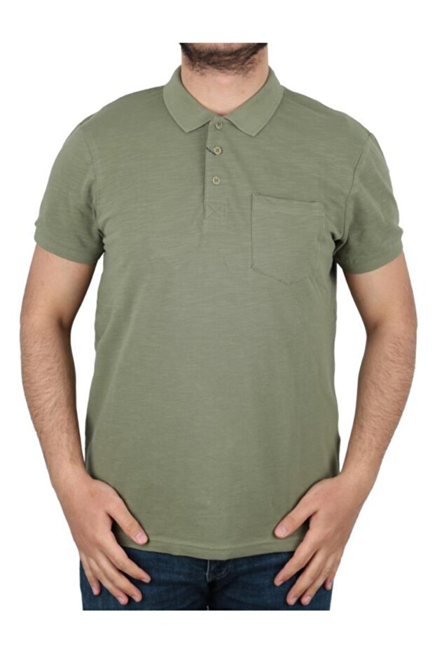 Men's Polo Neck t Shirt Cdr 4100