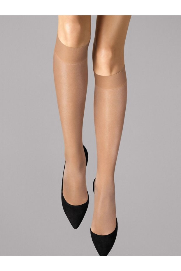Satin Touch 20 Knee-highs