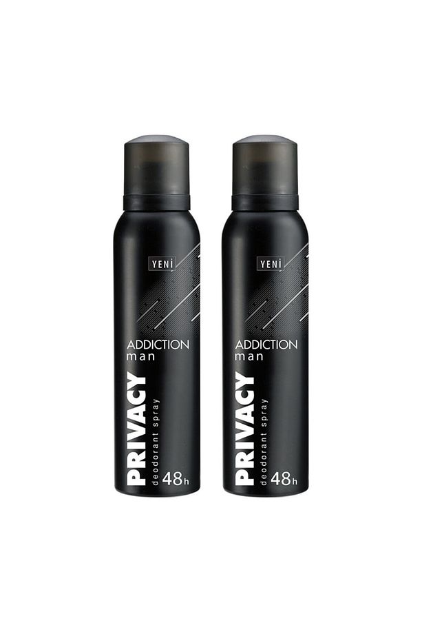 Man Addiction Erkek Deodorant 2x150ml - 1