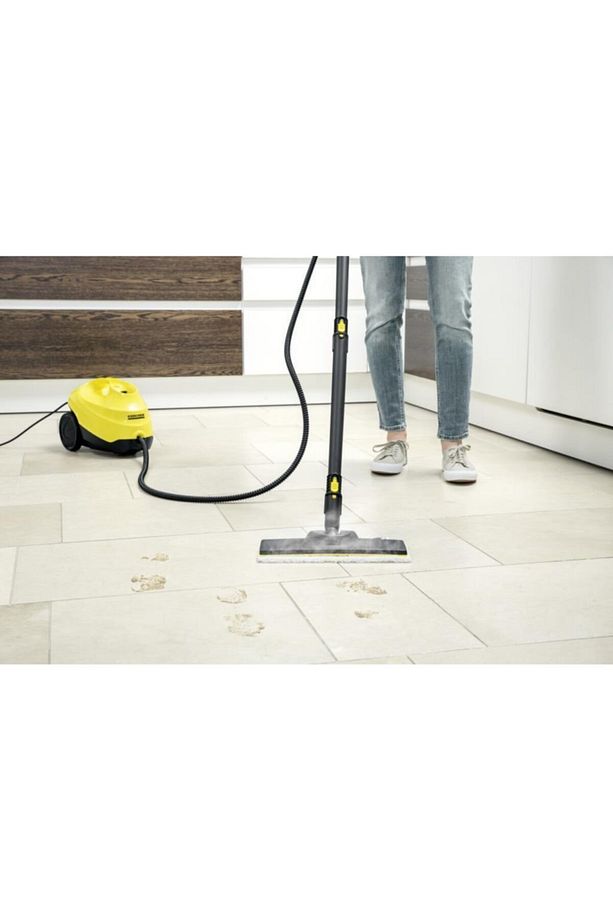 Sc 3 Easyfix Buharlı Temizlik Makinesi + Tek Kullanımlık Bez Seti - 2